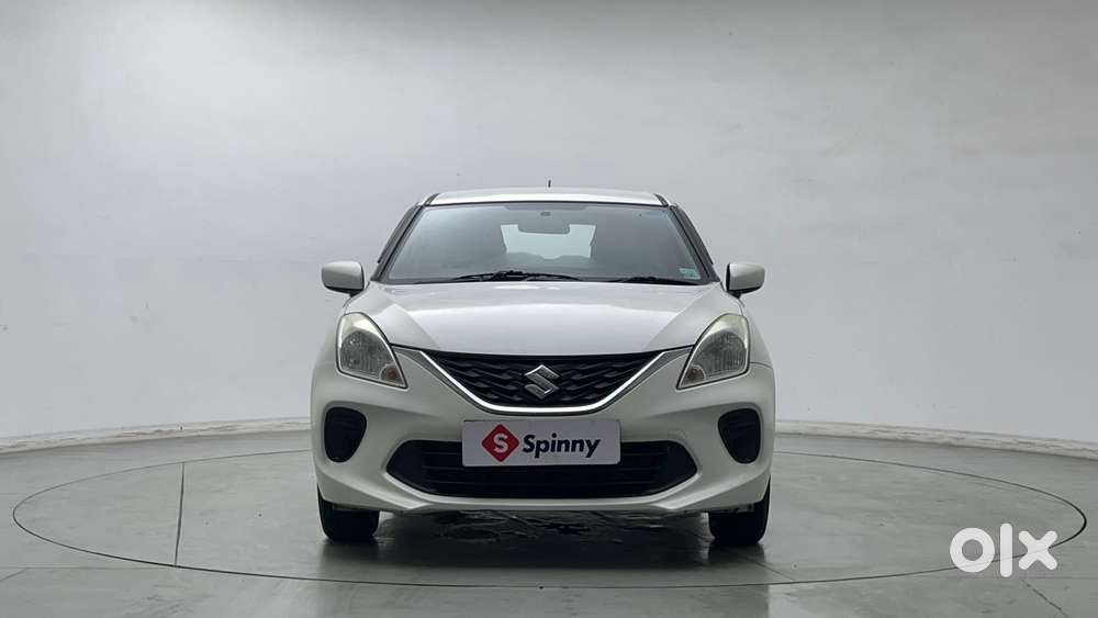 Maruti Suzuki Baleno 1.2 Sigma, 2021, Petrol
