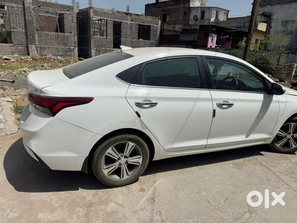 Hyundai Verna 2019 Cng & Hybrids 90000 Km Driven