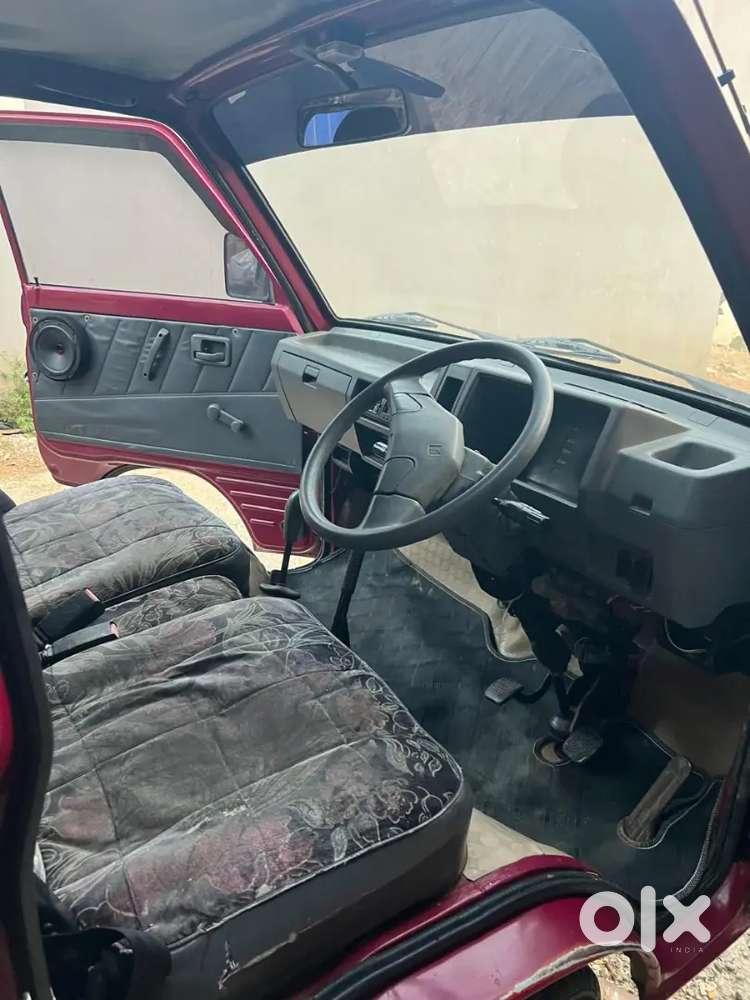 Maruti Suzuki Omni 1998