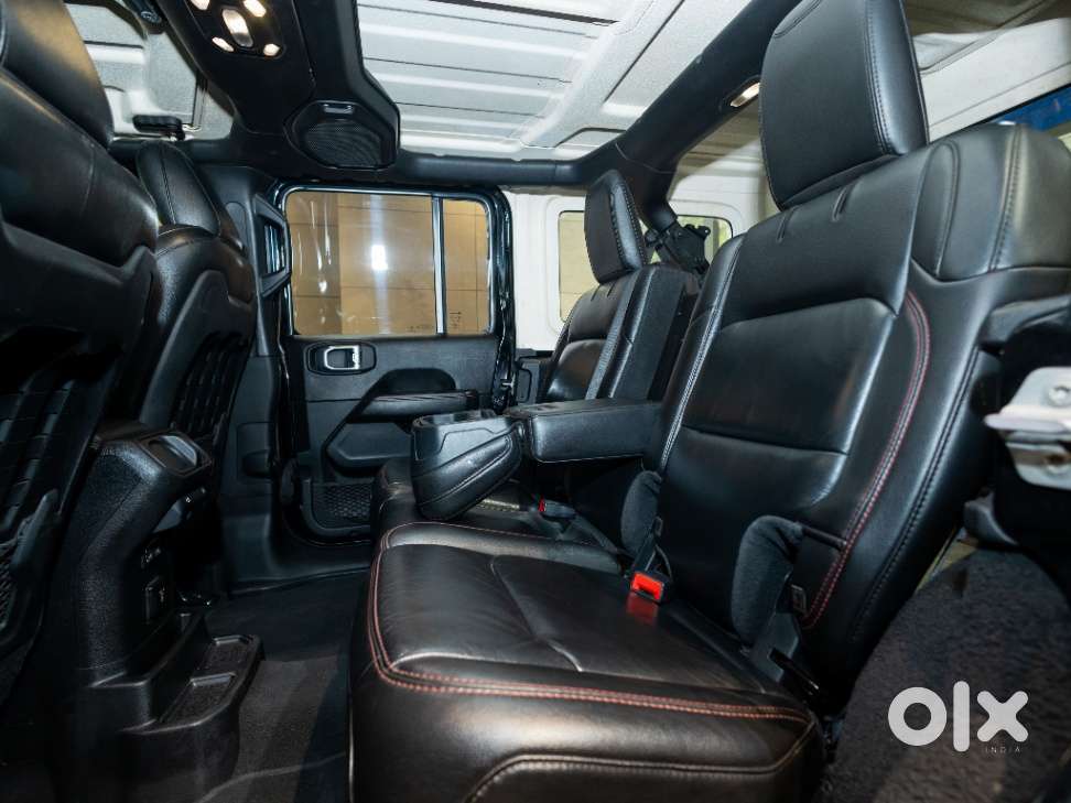 Jeep Wrangler Rubicon, 2021, Petrol