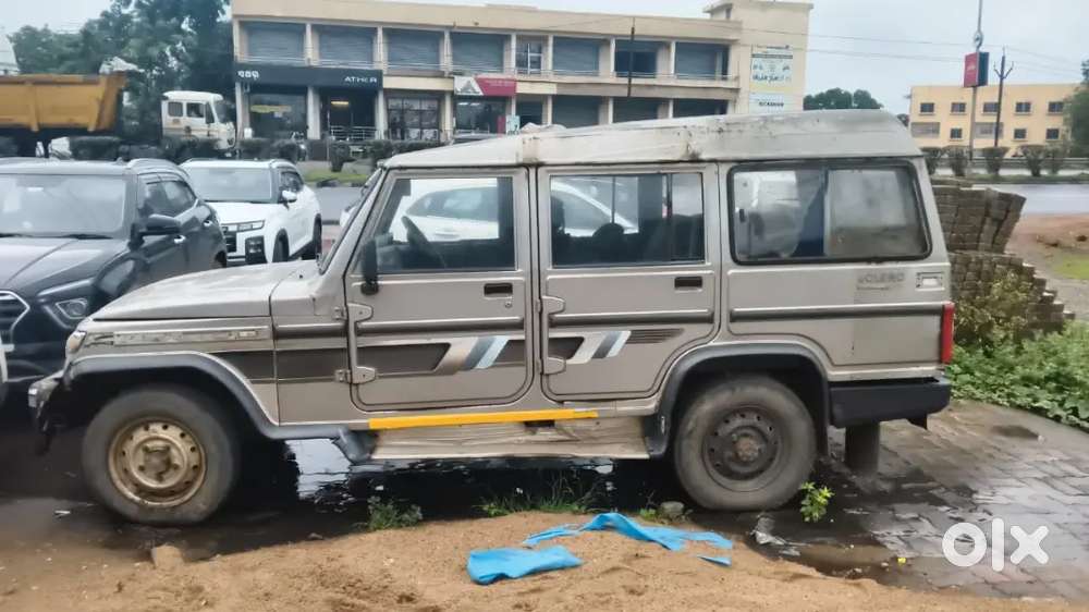 Mahindra Bolero 2.5 Xl 2008