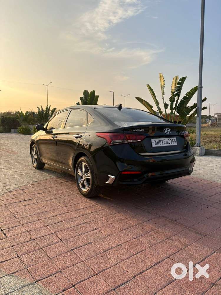Hyundai Verna Vtvt 1.6 Sx, 2018, Petrol
