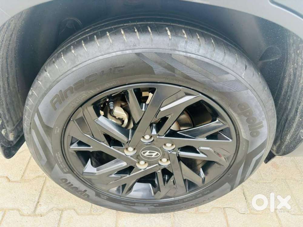 Hyundai Creta 1.5 L Mpi S (o) Mt, 2024, Petrol