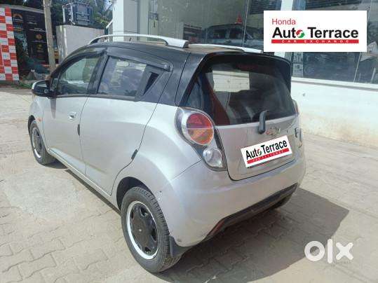 Chevrolet Beat Lt, 2013, Petrol
