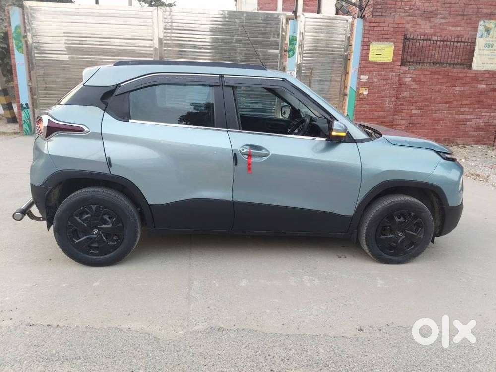 Tata Punch Adventure, 2022, Petrol