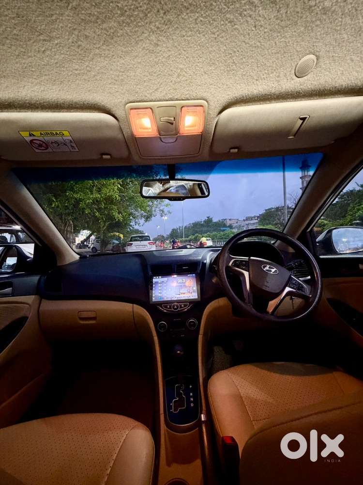 Hyundai Verna Diesel 2017 No Kam Kharcha