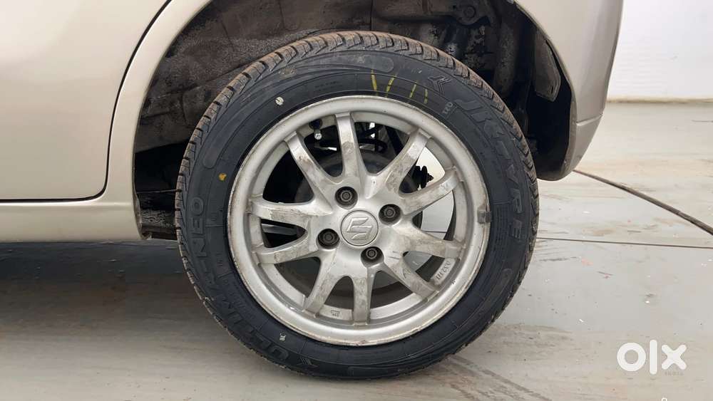 Maruti Suzuki Wagon R Vxi, 2015, Petrol