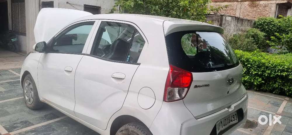 Hyundai Santro Sportz Petrol Manual 2018