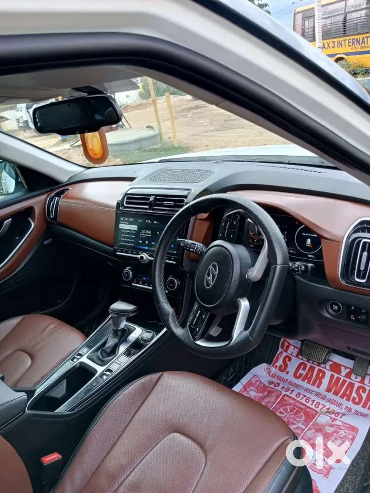 Hyundai Alcazar 2022 Diesel