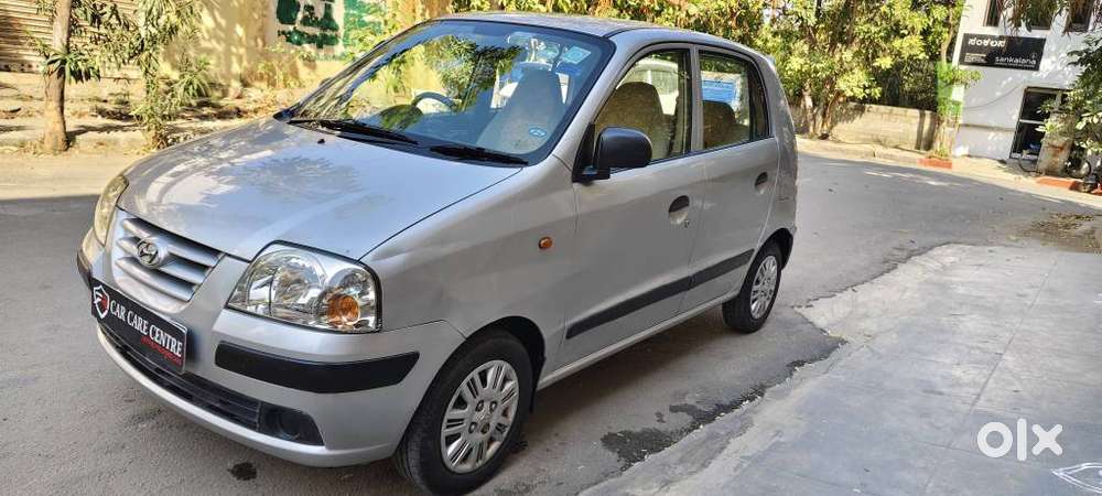 Hyundai Santro Xing Gls, 2011, Petrol