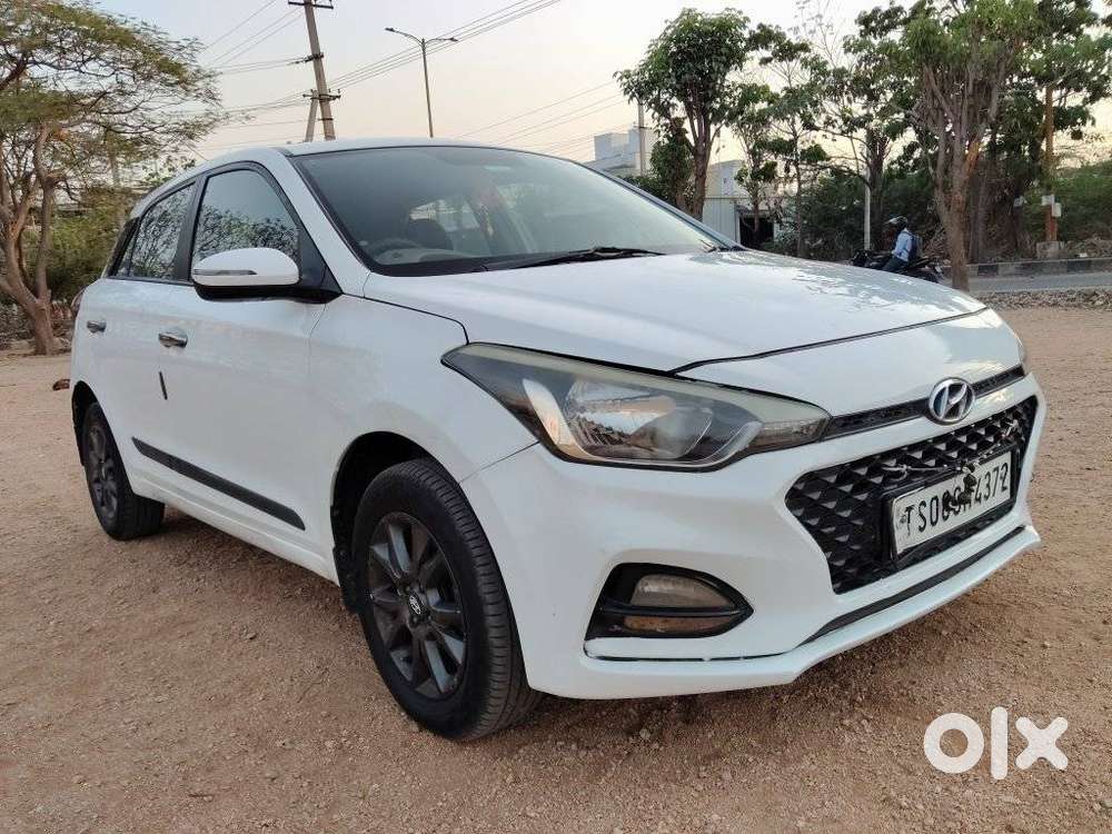 Hyundai I20 1.4 Asta, 2018, Diesel