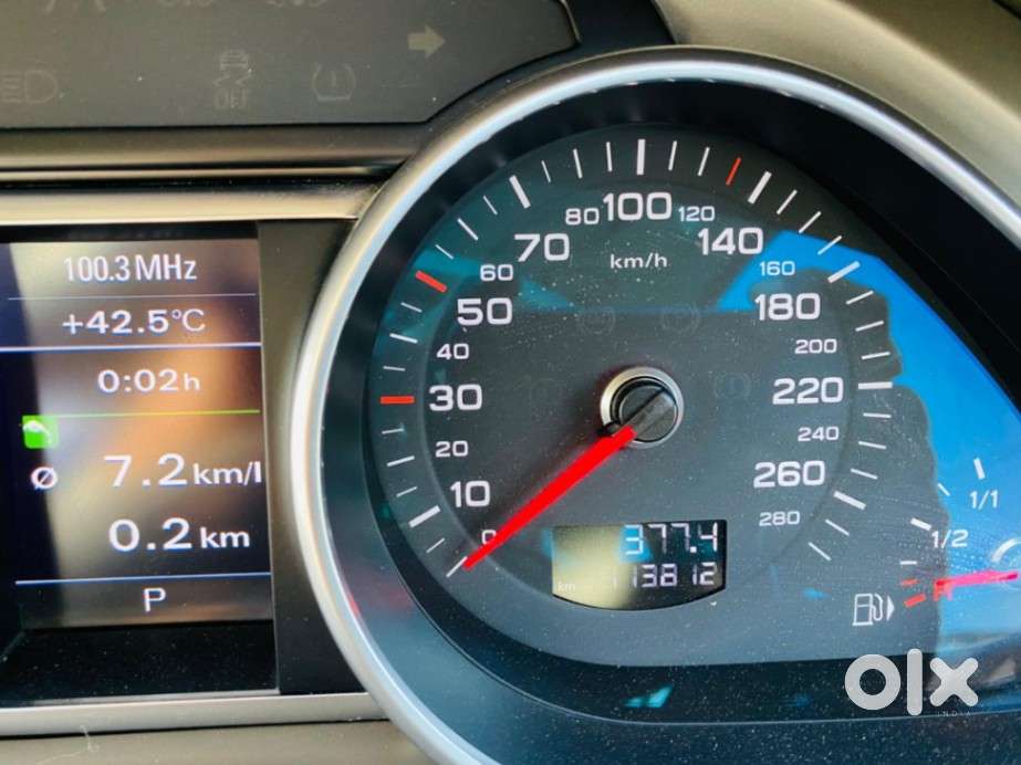 Audi Q7 3.0 Tdi Quattro, 2014, Diesel