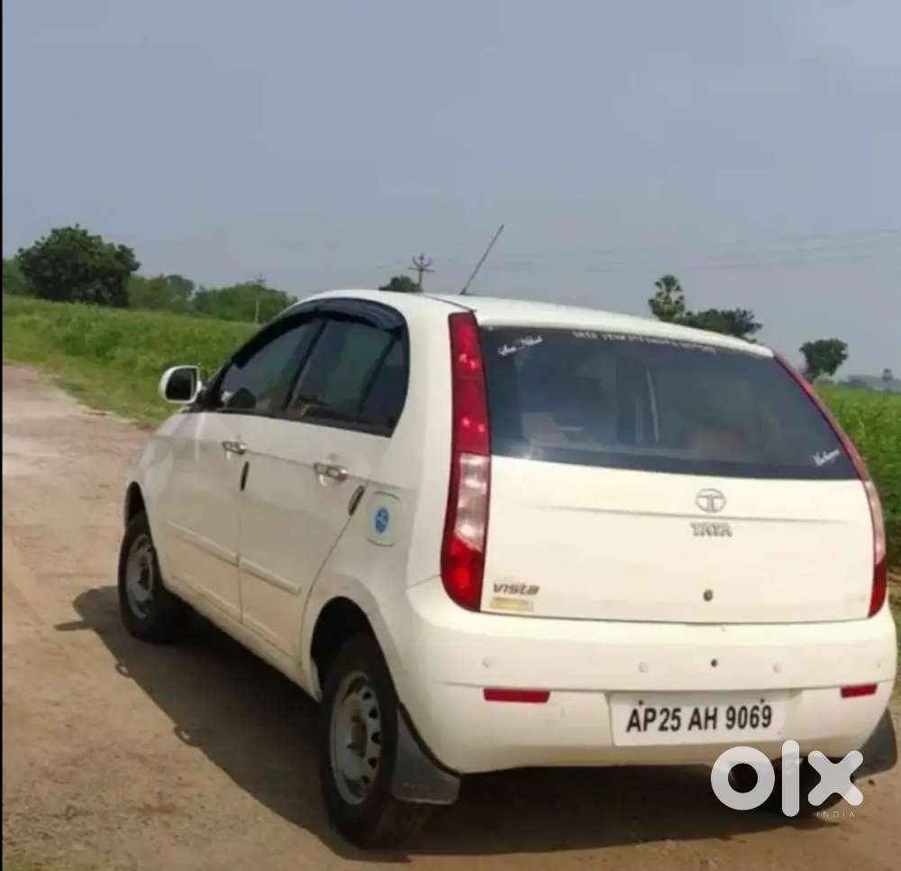 Tata Indica V2 Diesel 2012