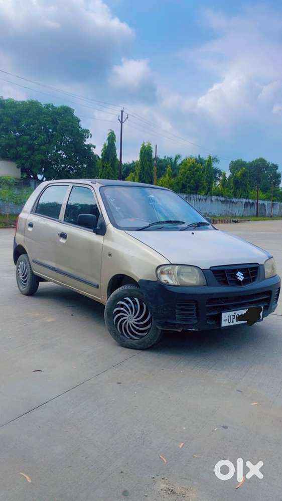 2009 Maruti Suzuki Alto