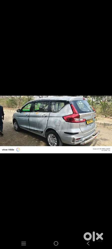 Maruti Suzuki Ertiga 2024 Petrol 76000 Km Driven