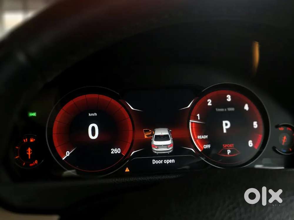 Bmw 3 Series Luxury Line Lci