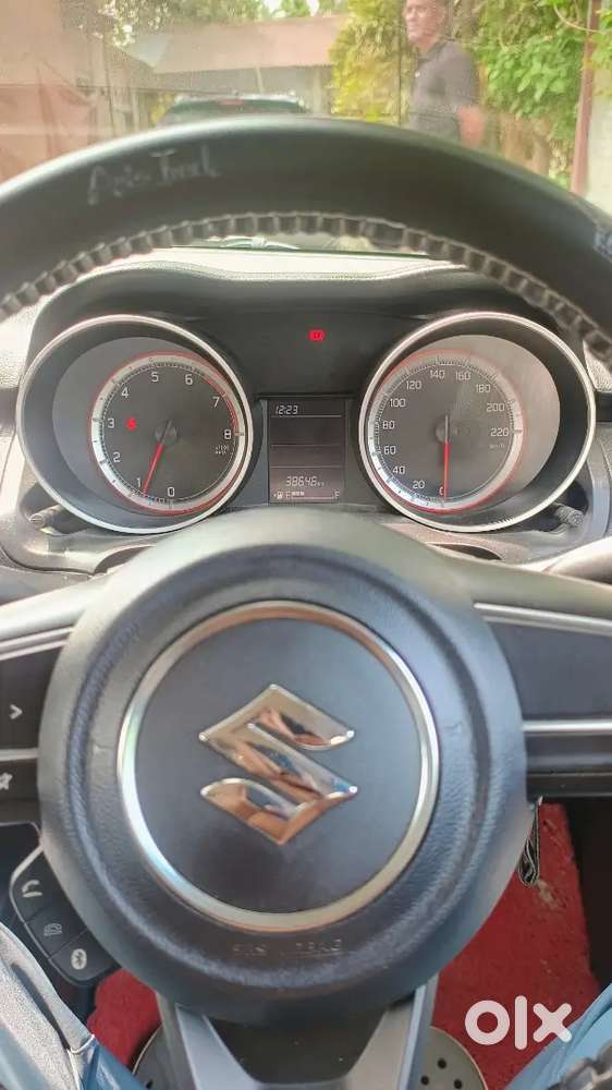 Maruti Suzuki Swift 2023 Petrol 38646 Km Driven (age 2 Years 6 Months)