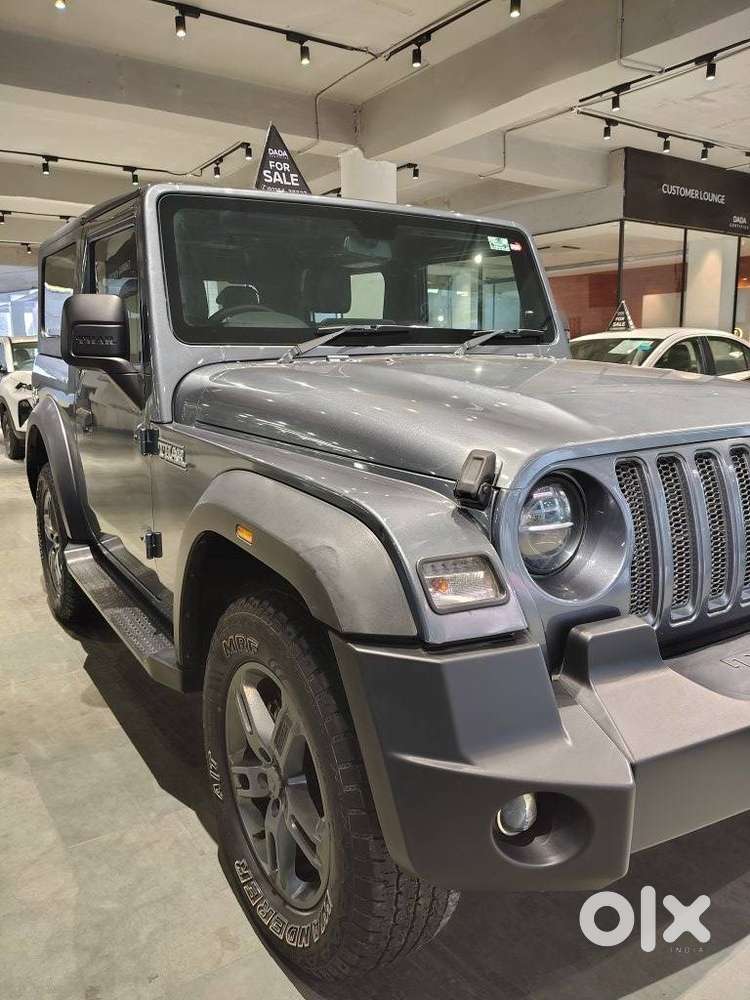 Mahindra Thar Lx Hard Top Diesel Mt 4wd, 2023, Diesel