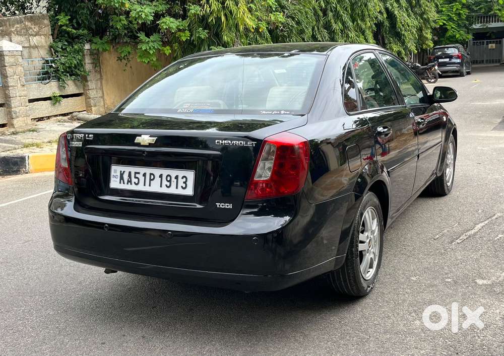 Chevrolet Optra Magnum 1.6 Ls Petrol, 2008, Petrol