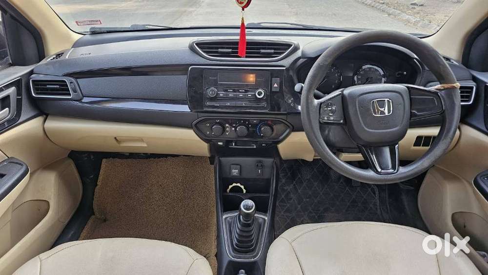 Honda Amaze S Cvt I-vtec, 2021, Petrol