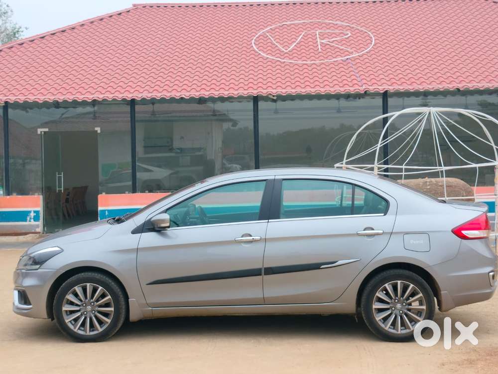 Maruti Suzuki Ciaz 1.5 Alpha Shvs Amt, 2019, Petrol