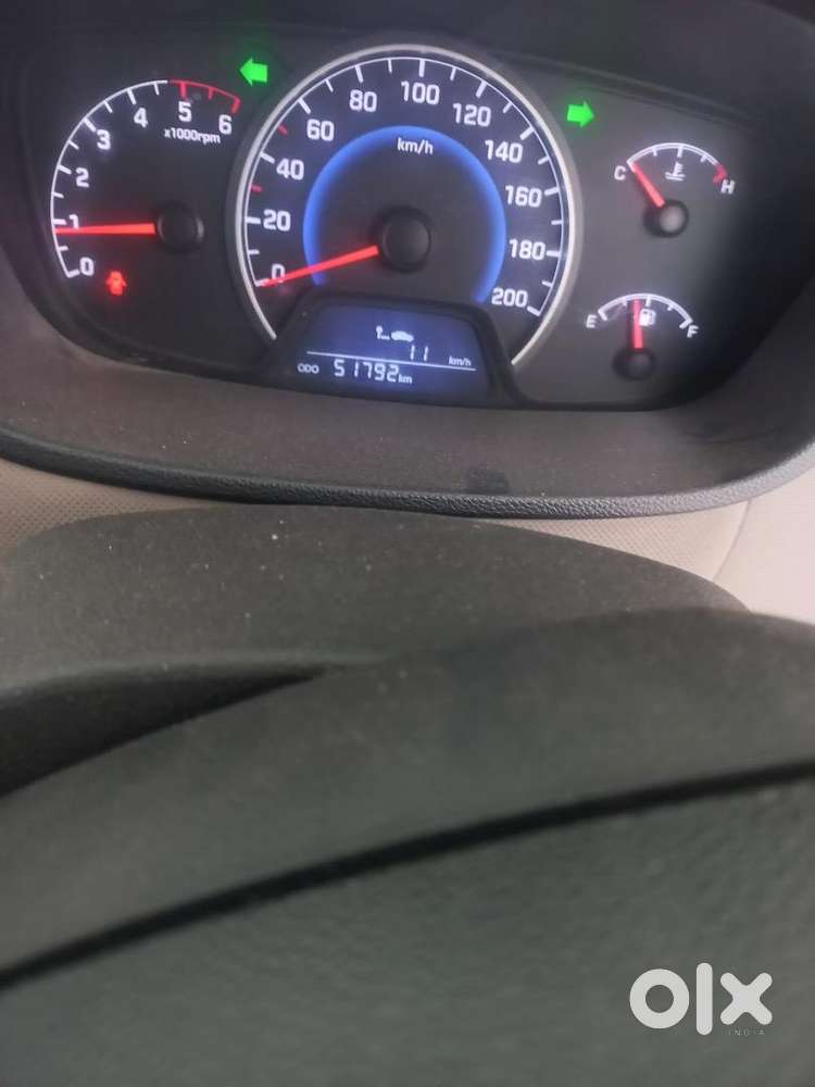 Hyundai Grand I10 2019