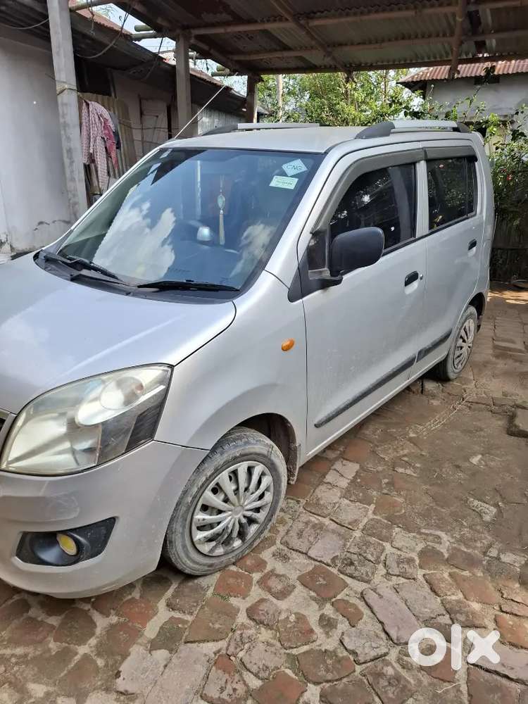 Maruti Suzuki Wagon R 2018 Cng & Hybrids Good Condition