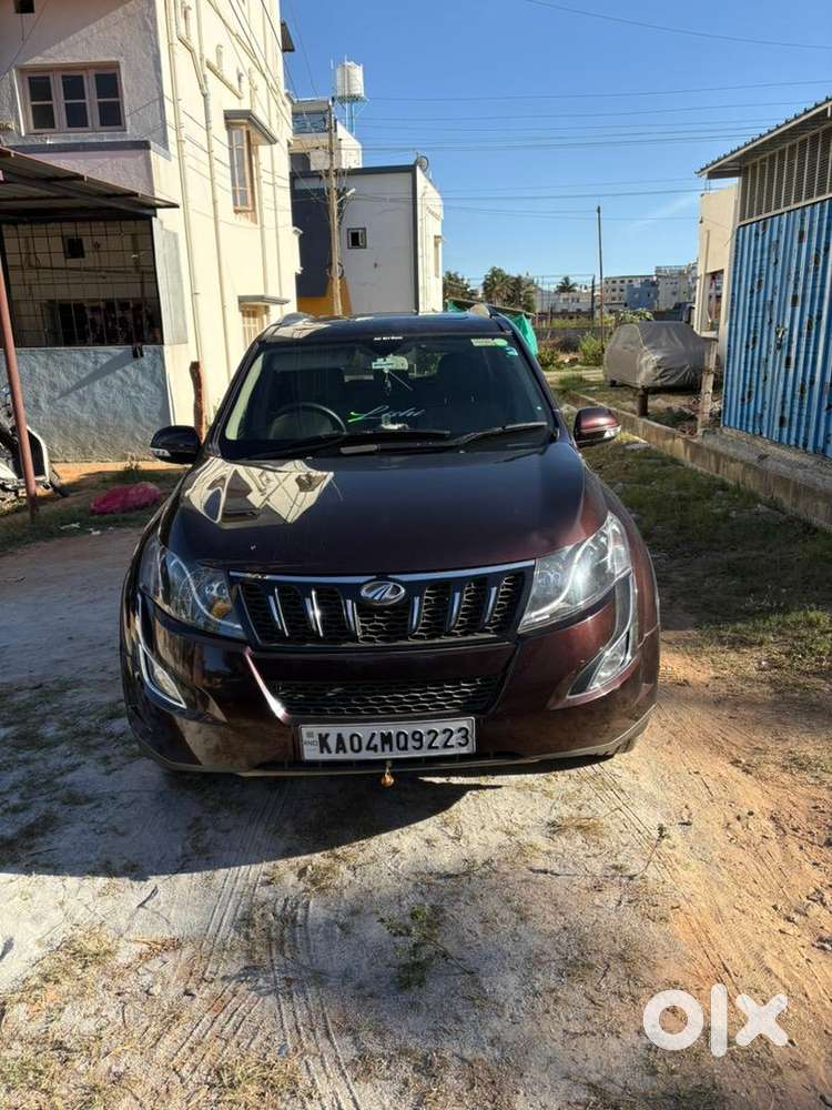 Mahindra Xuv500 2016 Diesel Good Condition