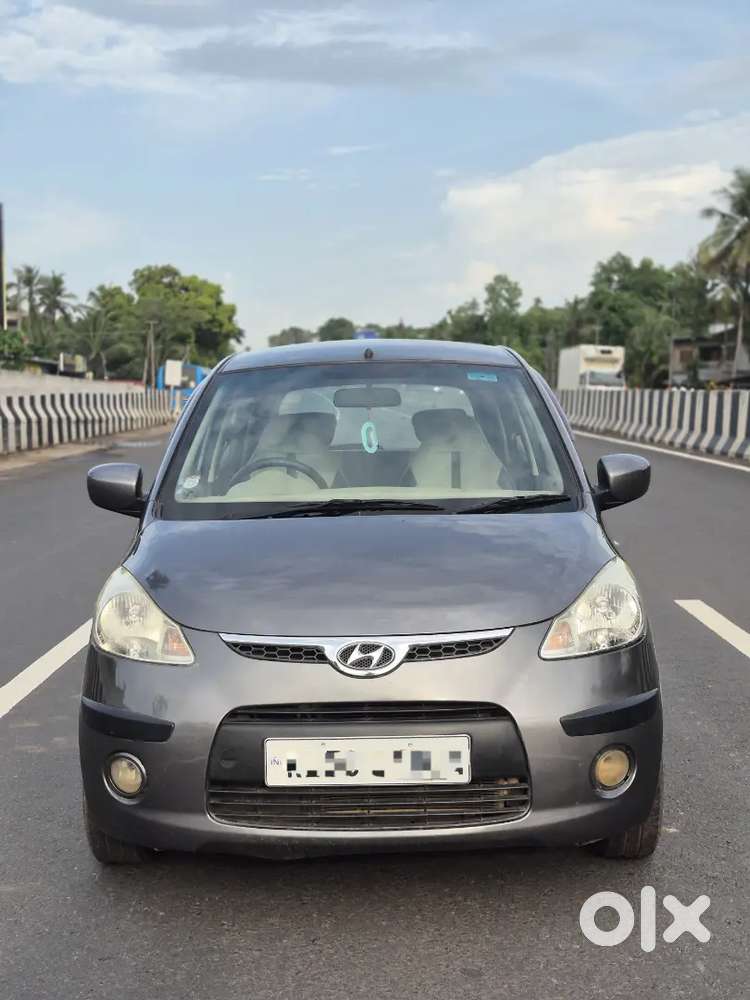 2010 Hyundai I10 New Paper 2031