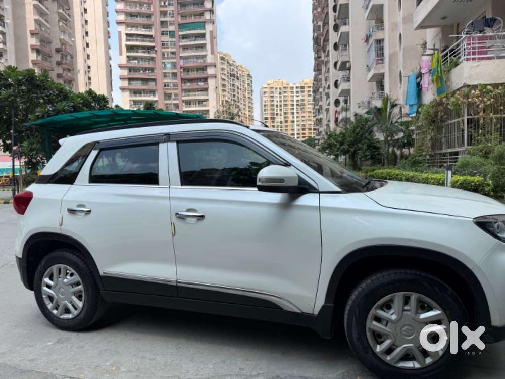 Maruti Suzuki Vitara Brezza 2021