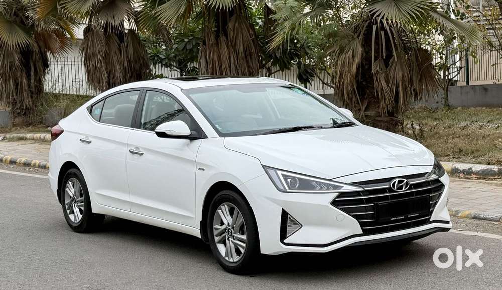 Hyundai Elantra 2.0 Sx At, 2020, Petrol