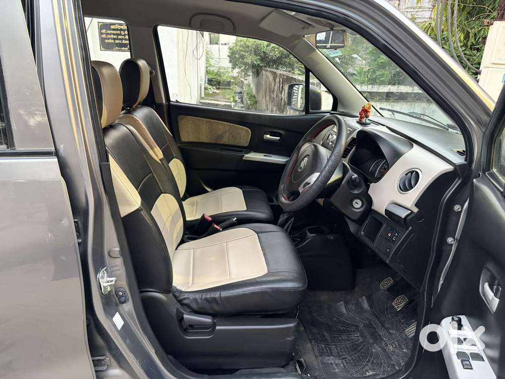Maruti Suzuki Wagon R Vxi, 2015, Petrol