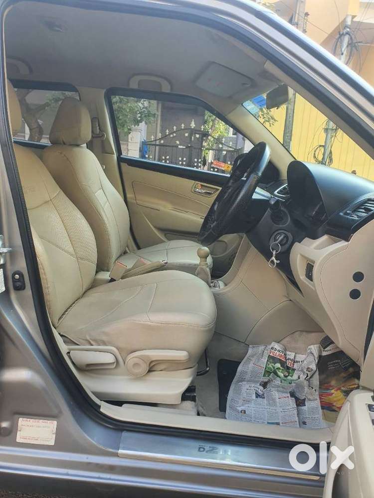 Maruti Suzuki Swift Dzire 1.2 Zxi Bsiv, 2012, Petrol