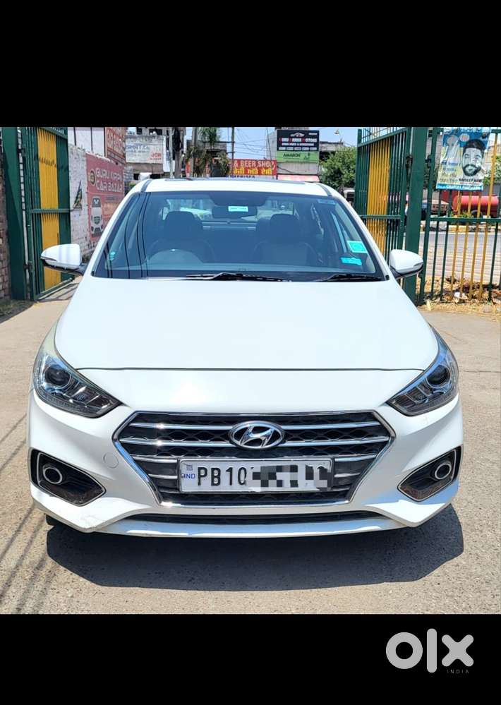 Hyundai Verna 1.6 Sx (o) Crdi, 2019, Diesel