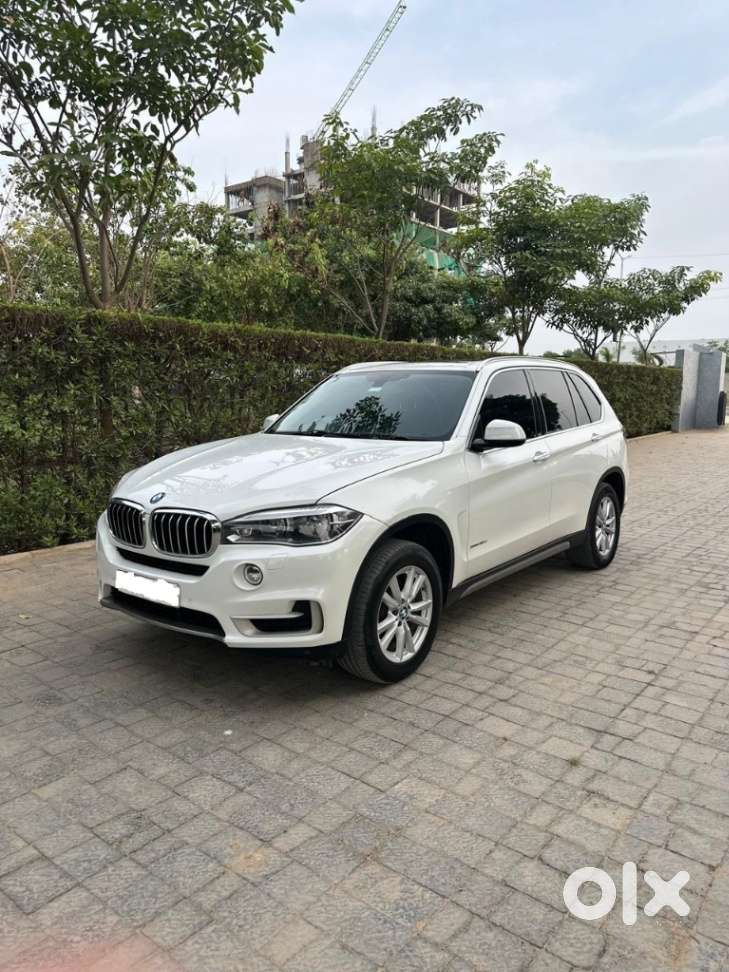 Bmw X5 Xdrive 30 D, 2016, Diesel
