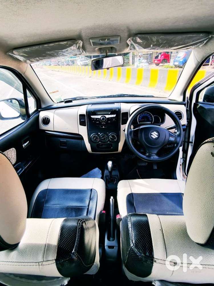 Maruti Suzuki Wagon R Amt Vxi Plus Option, 2018