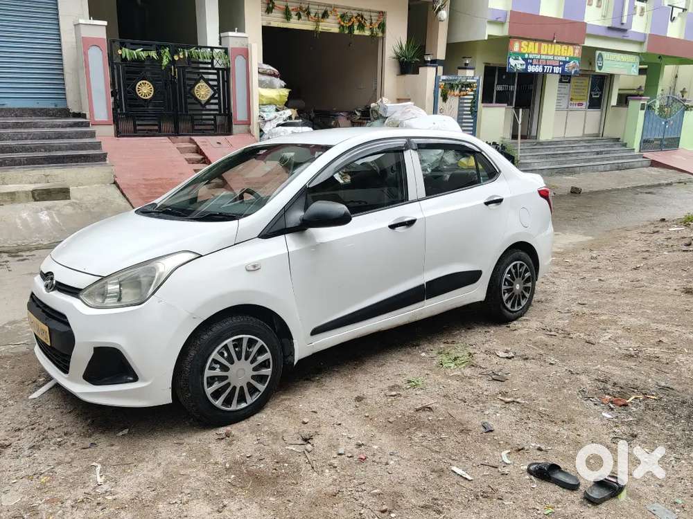 Hyundai Xccent Diesel Manual 2018 Car