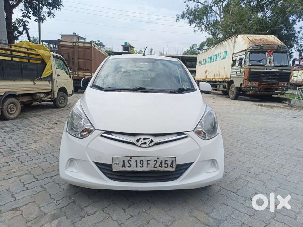 Hyundai Eon Sportz, 2013, Petrol