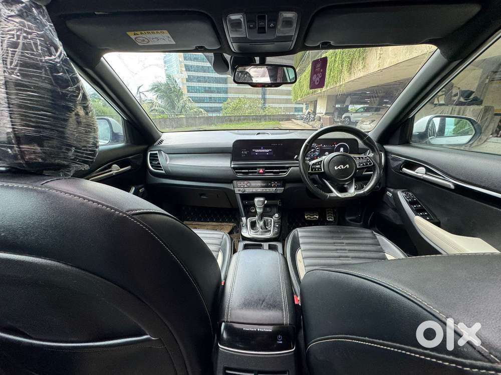 Kia Seltos 1.5 Gtx+ Diesel At Dual Tone, 2024, Diesel