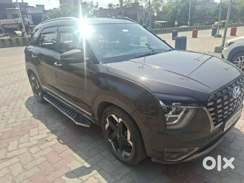 Hyundai Alcazar 1.5 Platinum (o) Diesel At 7 Str, 2021, Diesel