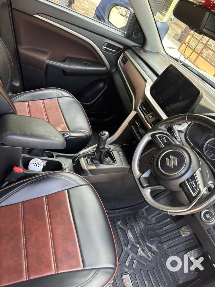 Maruti Suzuki Brezza 2022