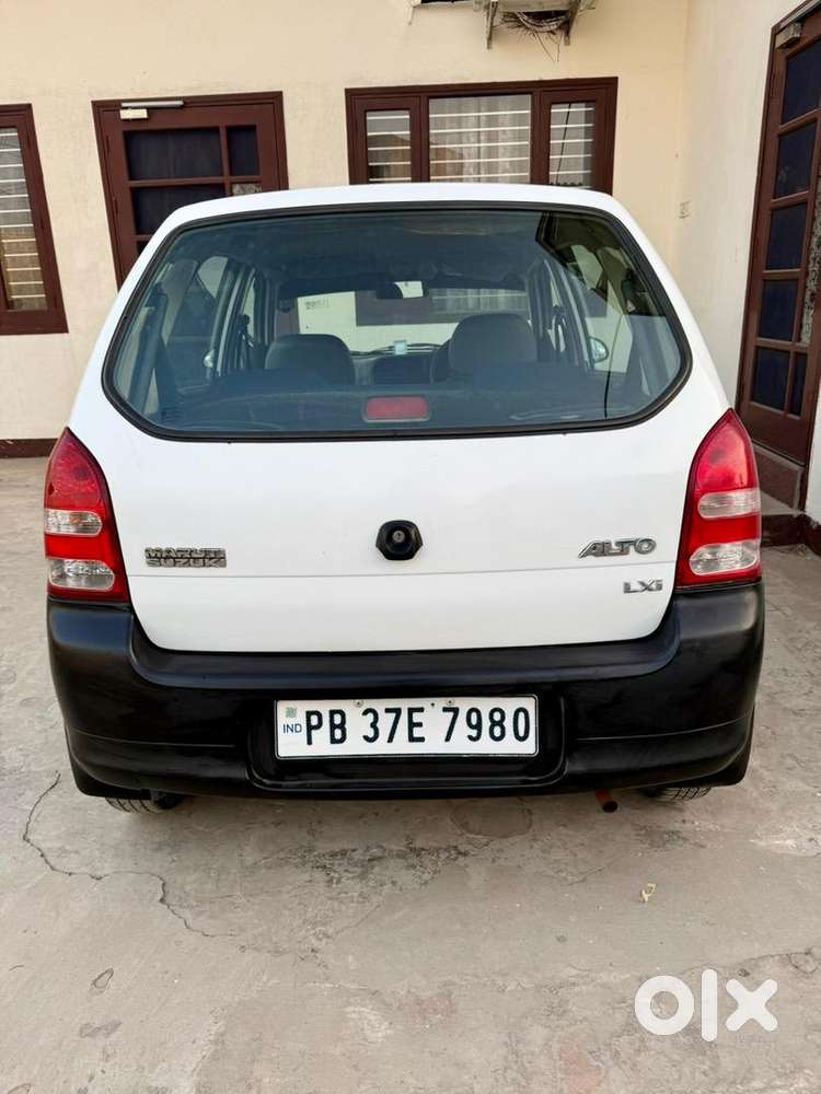 Maruti Suzuki Car 2009