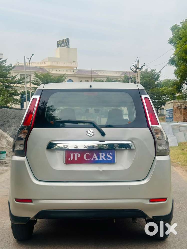 Maruti Suzuki Wagon R 1.2 Zxi, 2019, Petrol