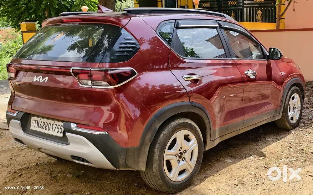 Kia Sonet G 1.2mt Htk Plus⏩ Petrol