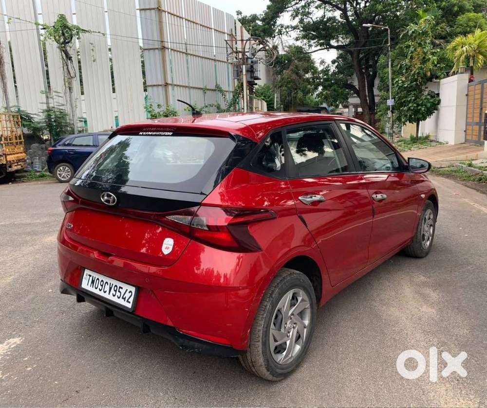 Hyundai I20 Magna 1.2 Mt, 2020, Petrol