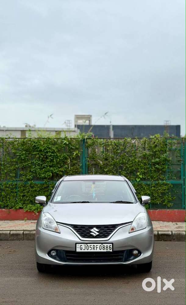 Maruti Suzuki Baleno 1.2 Cvt Zeta, 2018, Petrol