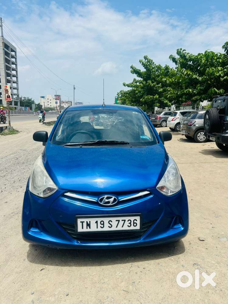 Hyundai Eon Petrol Manual 2016 Model