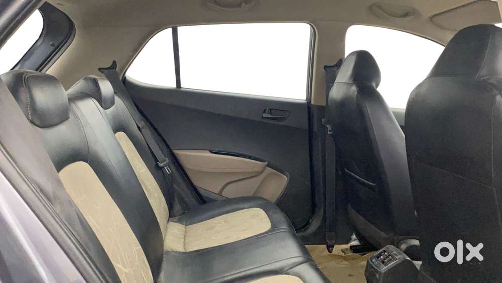 Hyundai Grand I10 Magna 1.2 Kappa Vtvt, 2017, Petrol