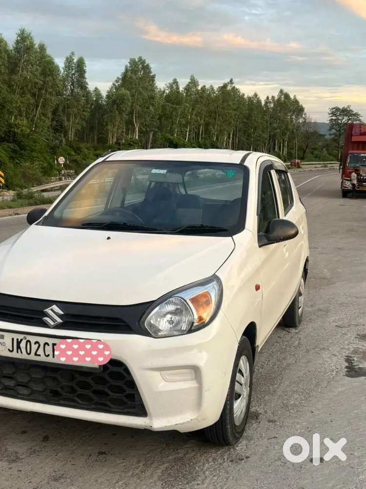 Maruti Suzuki Alto 800 2021 Manual