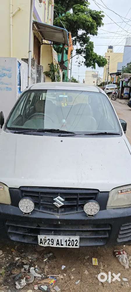 Maruti Suzuki Alto 800 2010